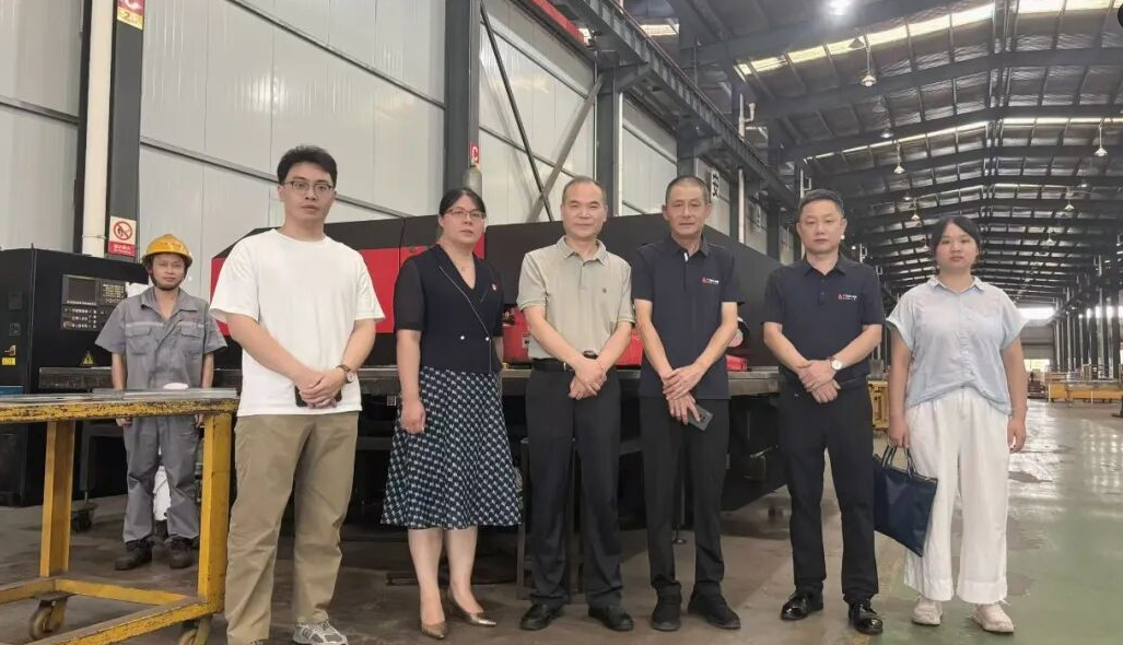 市侨联莅临调研指导！星空官方网页版_星空（中国）
携手市侨联以“务侨大提质”牵引赋能，深耕本土、聚力向外发展！